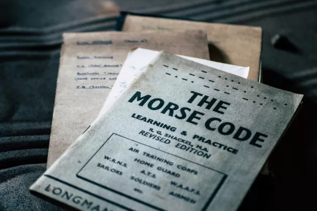 Morse code in Russia – the path from idea to popular article in The Conversation
